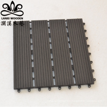 WPC Wood Plastic Composite outdoor Exterior Solid Decking Board